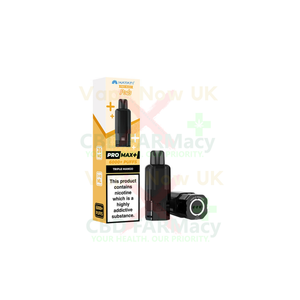 Hayati Pro Max 6000 Puff Pod | Refill Pack | Vape Now UK