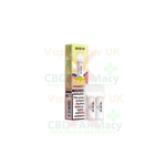 SKE Pro 600 Replacement Pods 2 Pack | SKE Crystal Pro | 20mg