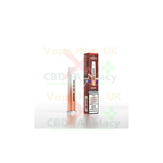 SKE 600 Pro Prefilled Pod Kit rechargeable SKE Crystal 600 vape available at Vape Now UK x CBD Farmacy London
