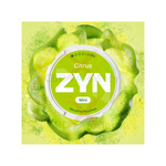 ZYN nicotine pouches citrus