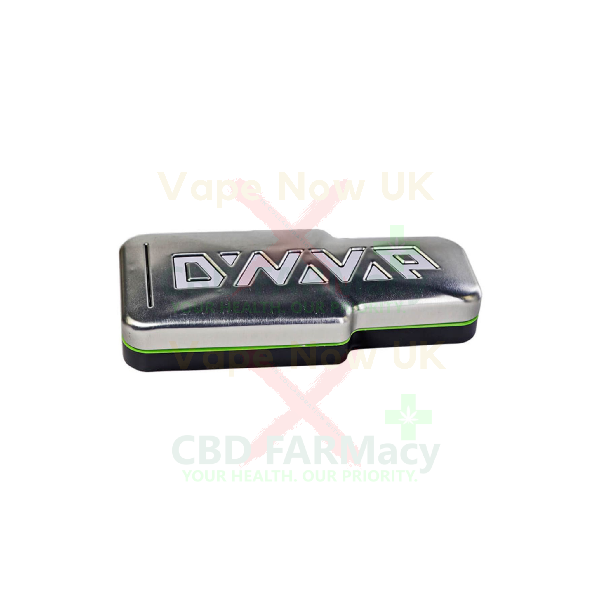DynaVap G3 | Battery-Free Dry Herb Vaporizer | Glass UniBody