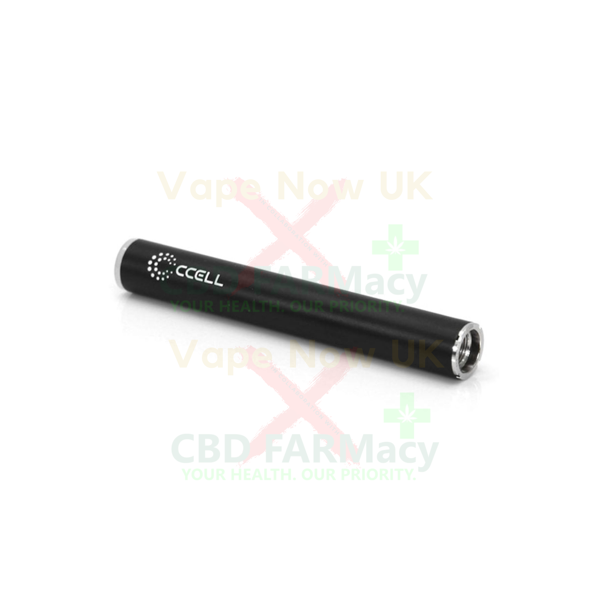 CCELL | M4 Vape Pen Battery | 290mAh | Buttonless Draw | Cart Battery
