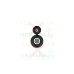 Proxy 3D Chamber | Tall Ceramic Bowl | Puffco New | Onyx