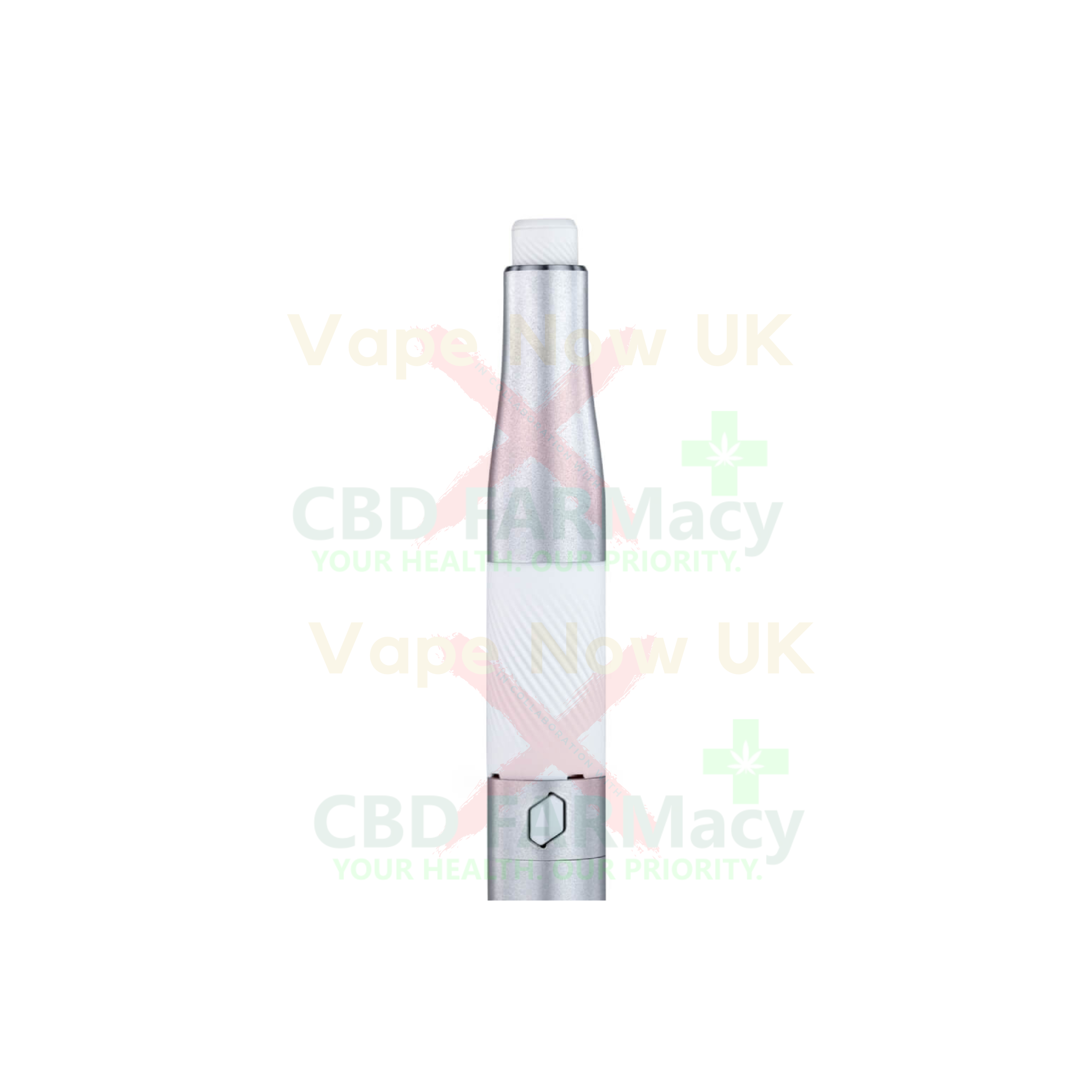 Puffco Plus | Portable Concentrate Vaporizer Pen | Pearl