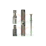 DynaVap M7 | Battery-Free Dry Herb Vaporizer | Stainless Steel