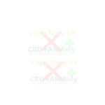 Glass Dab Bong | Orange Juice | Travel Dab Rig | 19cm