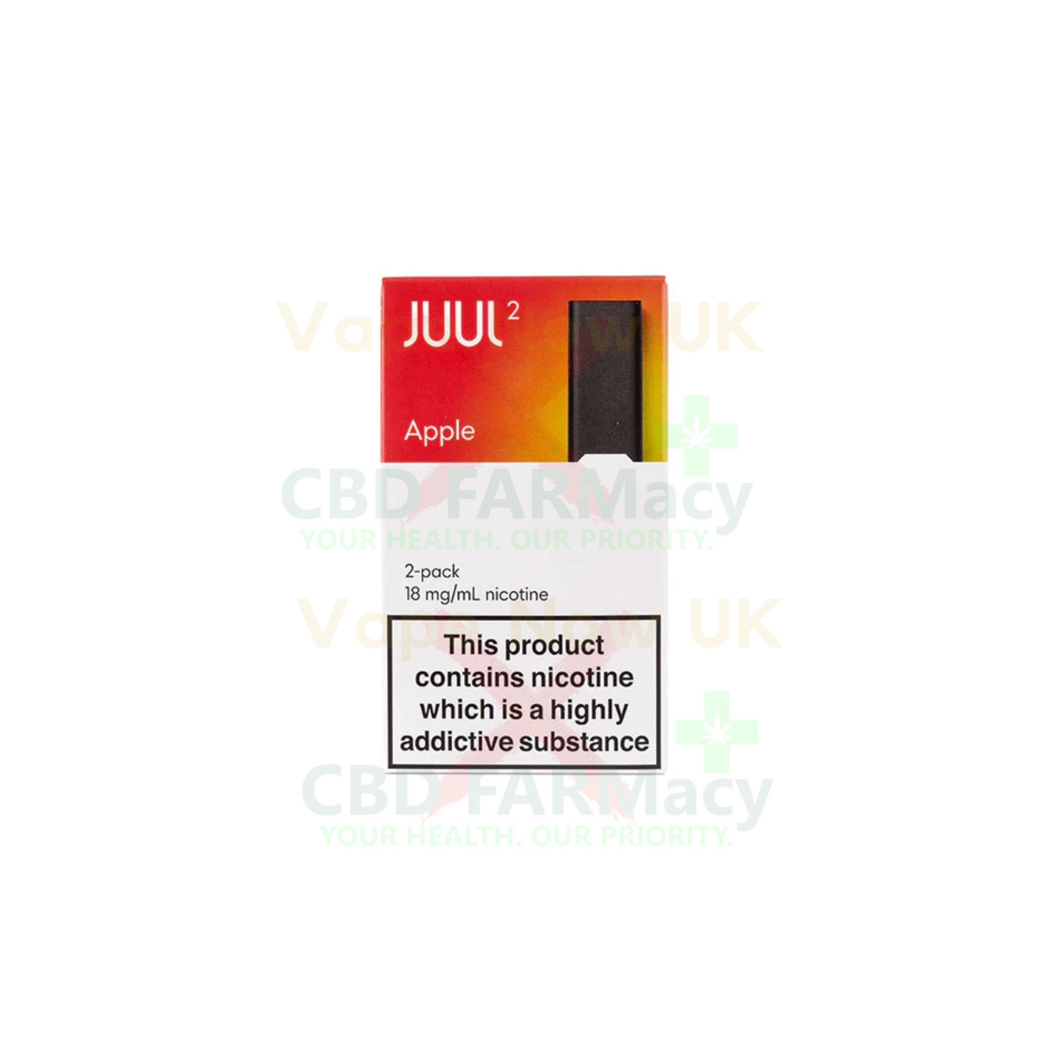 JUUL 2 Pods | Pre Filled Pods | (2-Pack) | 13 Flavours!