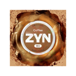 ZYN nicotine pouches coffee
