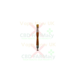 WoodWynd connected to a 10 mm water piece for cooler hits