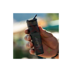 Veazy Inspiring Orange colorway, angled three-quarter product shot