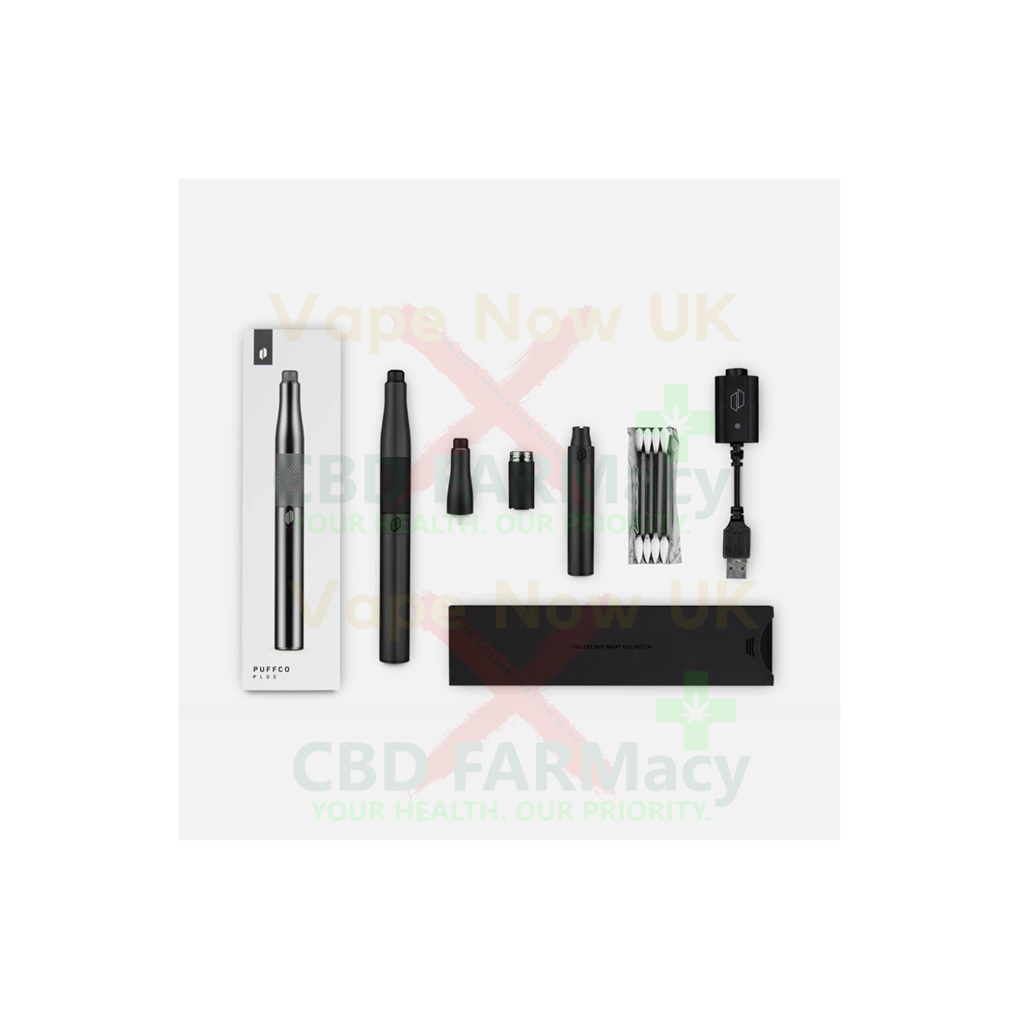 Puffco Plus | Portable Concentrate Vaporizer Pen | Pearl