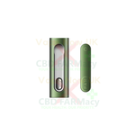 NEW PAX FLOW pocket vaporizer greenstone green