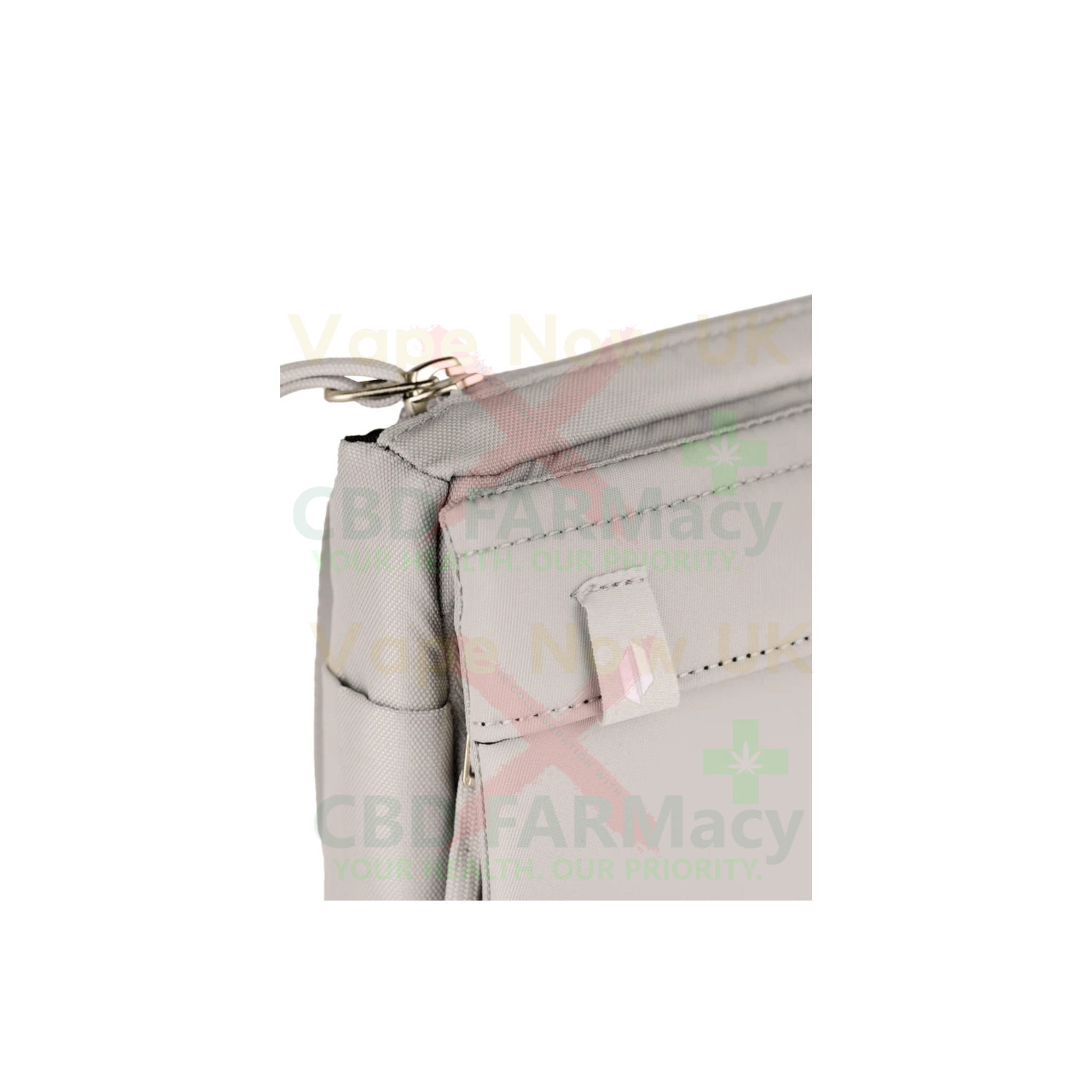 Puffco Proxy Travel Bag | Beige | High-Fashion, High-Function