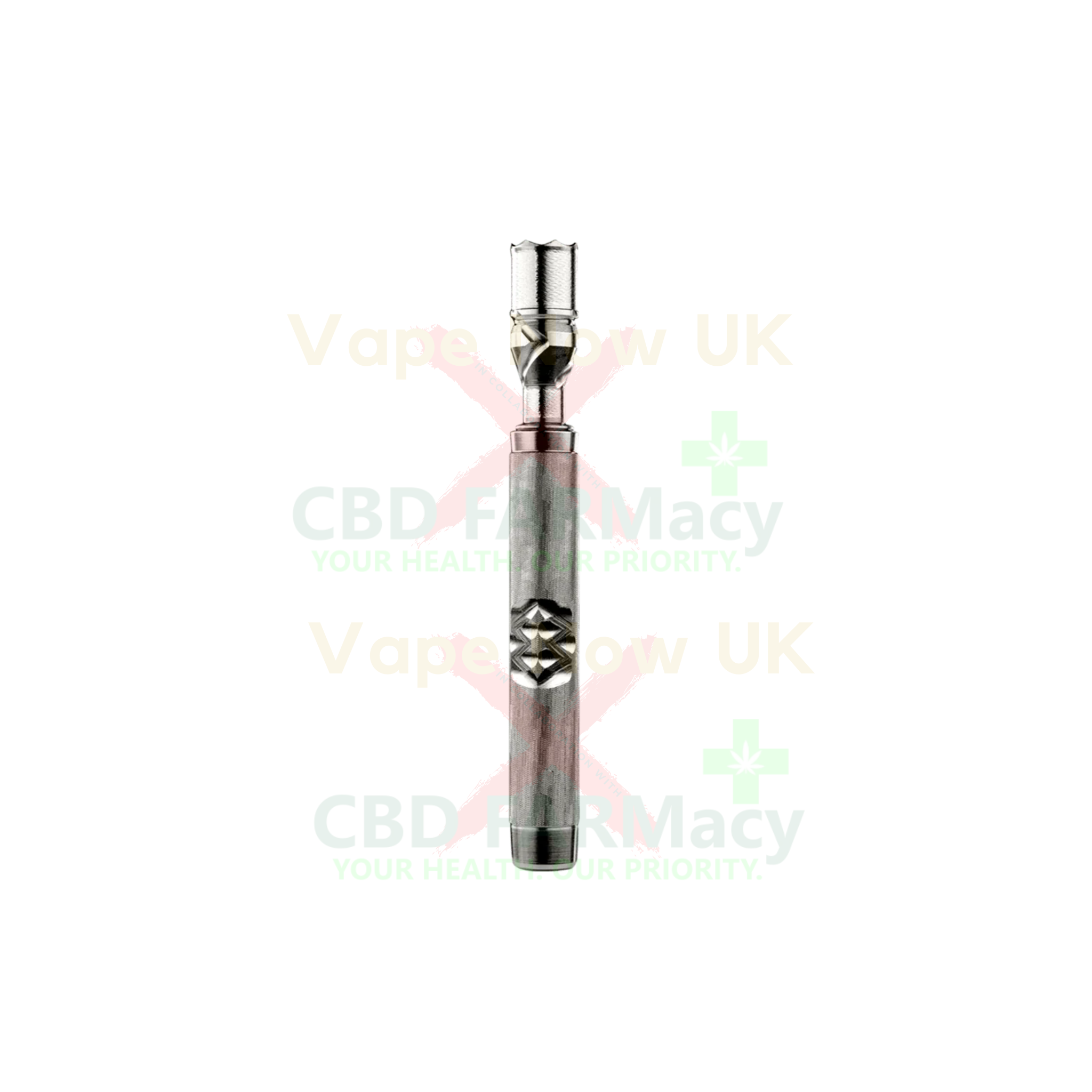 DynaVap M7 | Battery-Free Dry Herb Vaporizer | Stainless Steel