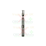 DynaVap M7 | Battery-Free Dry Herb Vaporizer | Stainless Steel