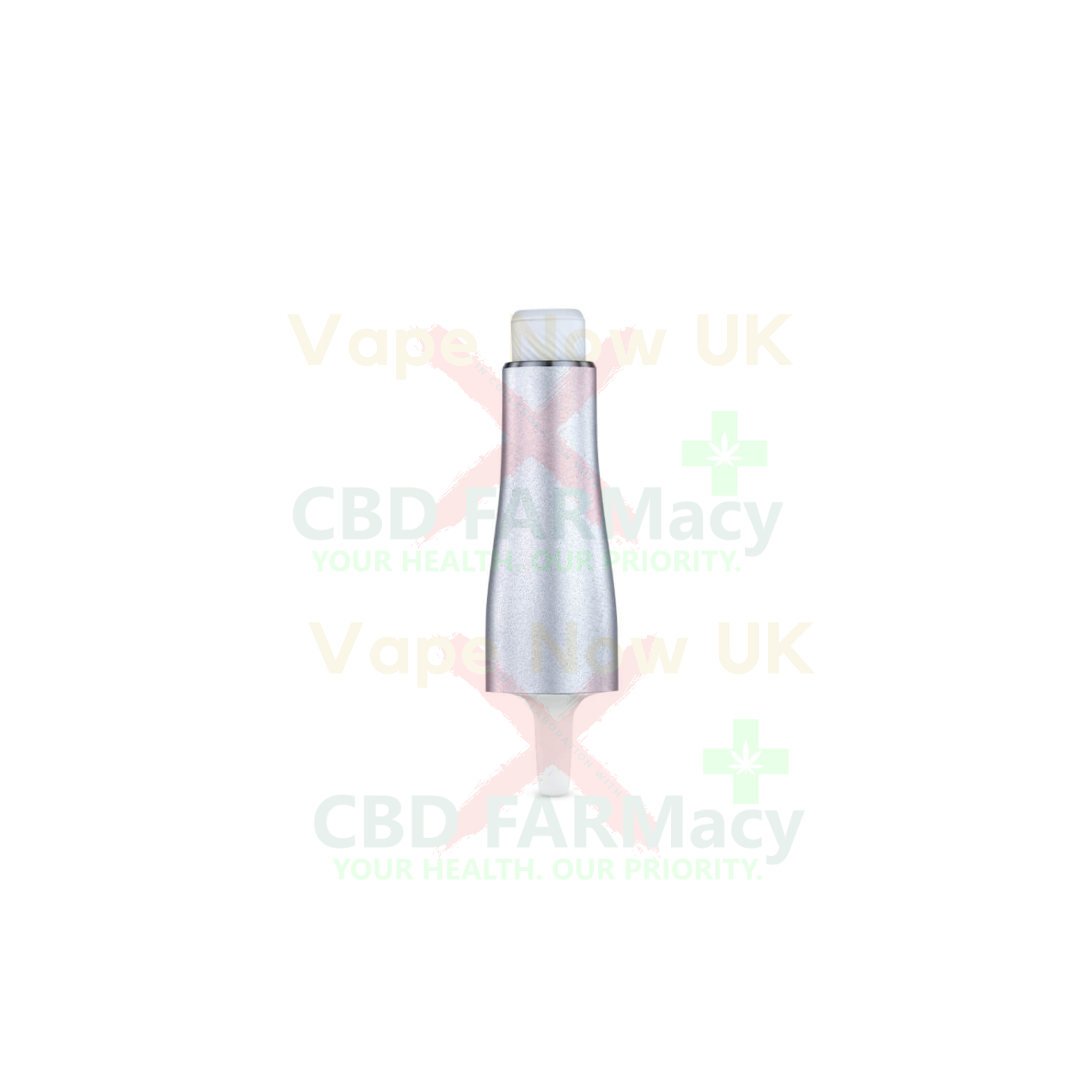 Puffco Plus | Portable Concentrate Vaporizer Pen | Pearl