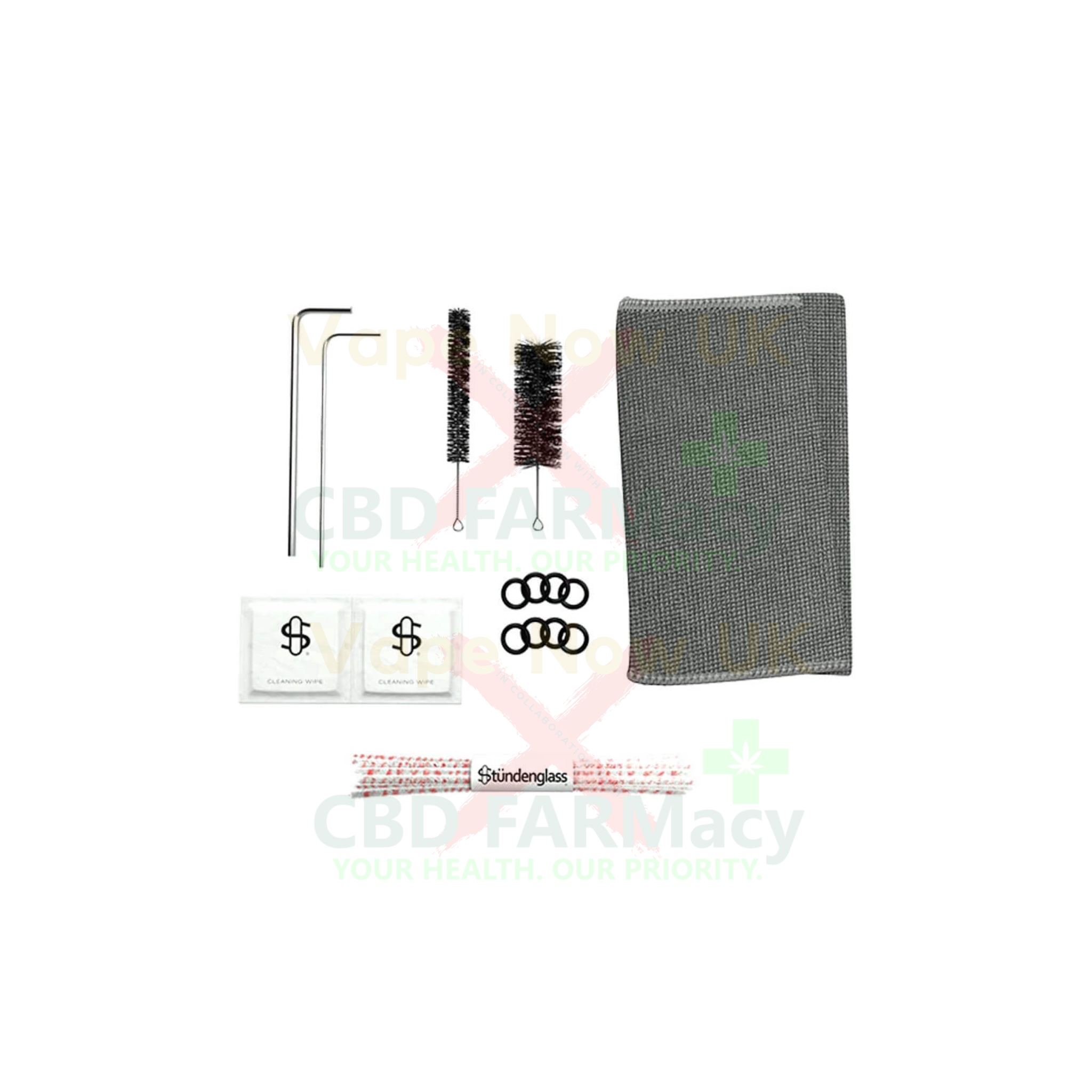 Stündenglass Kompact cleaning kit