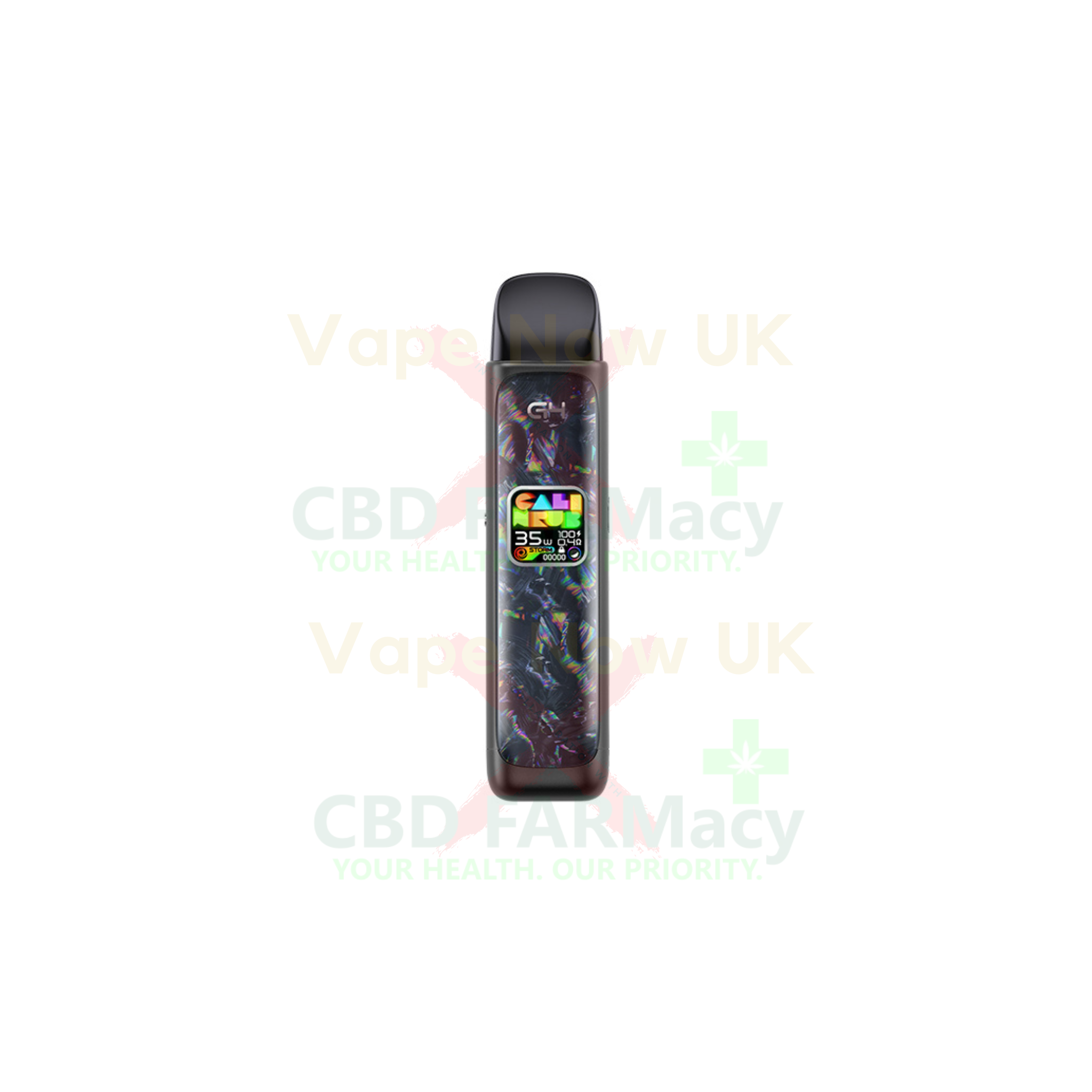 Uwell | Caliburn G4 | Pod Vape Kit | Re-fillable