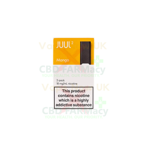 JUUL 2 Pods | Prefilled spare pods | London WC2H | Vape Now UK Vape Now UK x CBD FARMacy JUUL 2 Pods | Prefilled spare pods | London WC2H | Vape Now UK Vape Now UK x CBD FARMacy
