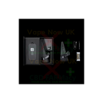 Puffco New Peak portable concentrate vaporizer with glass bubbler full kit onyx black