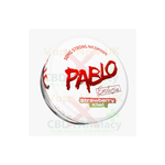 Pablo nicotine pouch strawberry kiwi