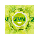 ZYN nicotine pouches citrus