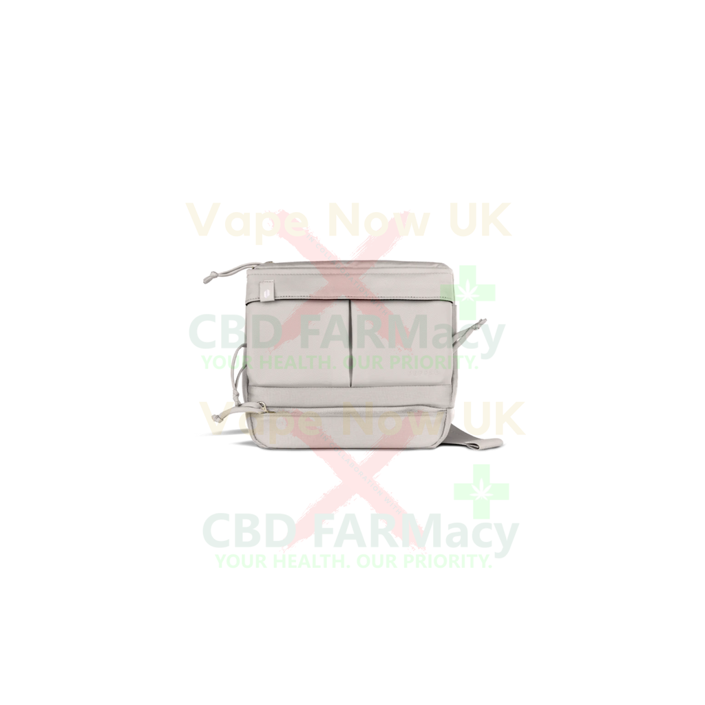 Puffco Proxy Travel Bag | Beige | High-Fashion, High-Function