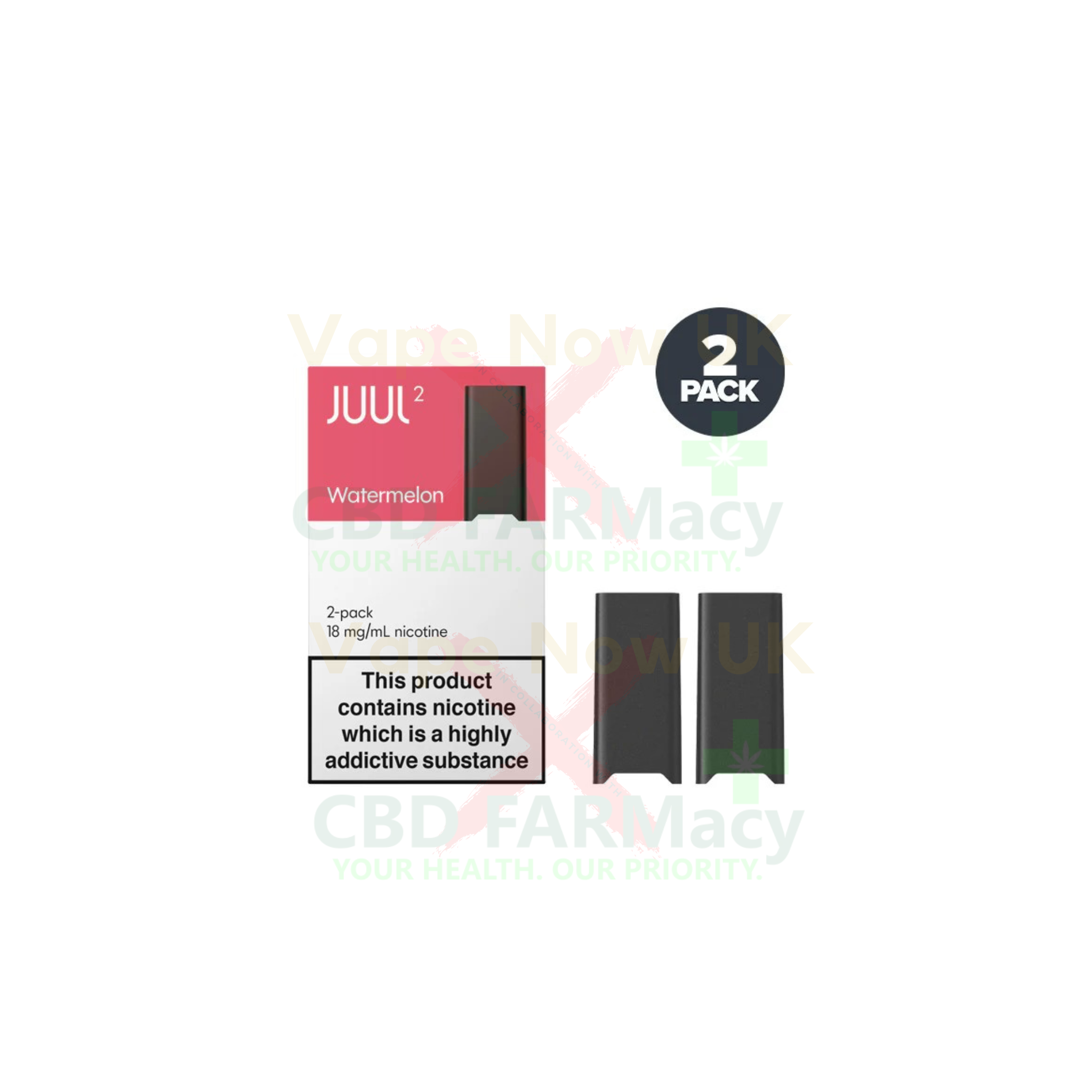JUUL 2 Pods | Prefilled spare pods | London WC2H | Vape Now UK Vape Now UK x CBD FARMacy JUUL 2 Pods | Prefilled spare pods | London WC2H | Vape Now UK Vape Now UK x CBD FARMacy