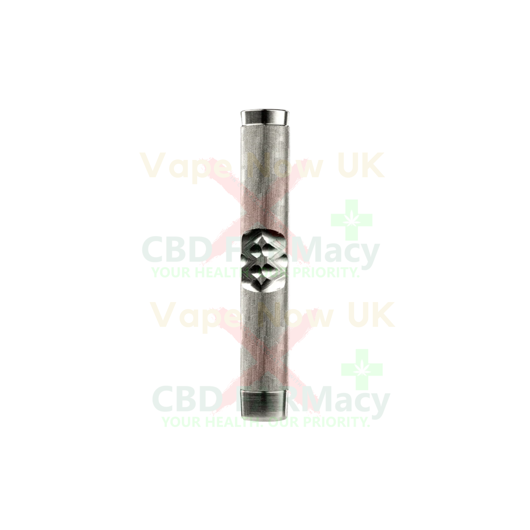 DynaVap M7 | Battery-Free Dry Herb Vaporizer | Stainless Steel