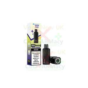 Hayati Pro Max 6000 Puff Pod | Refill Pack | Vape Now UK