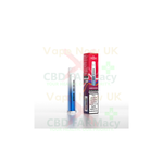 SKE Crystal Pro 600 vape kit with replaceable prefilled pods and multi-buy deals in Central London
