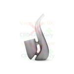 “Puffco Proxy The Bub Glass in Onyx —hand-blown borosilicate 