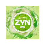 ZYN nicotine pouches Apple Mint