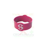 Stündenglass Kompact | (Travel Edition) Gravity Bong | 360° Water-Filtered Bong | Pink