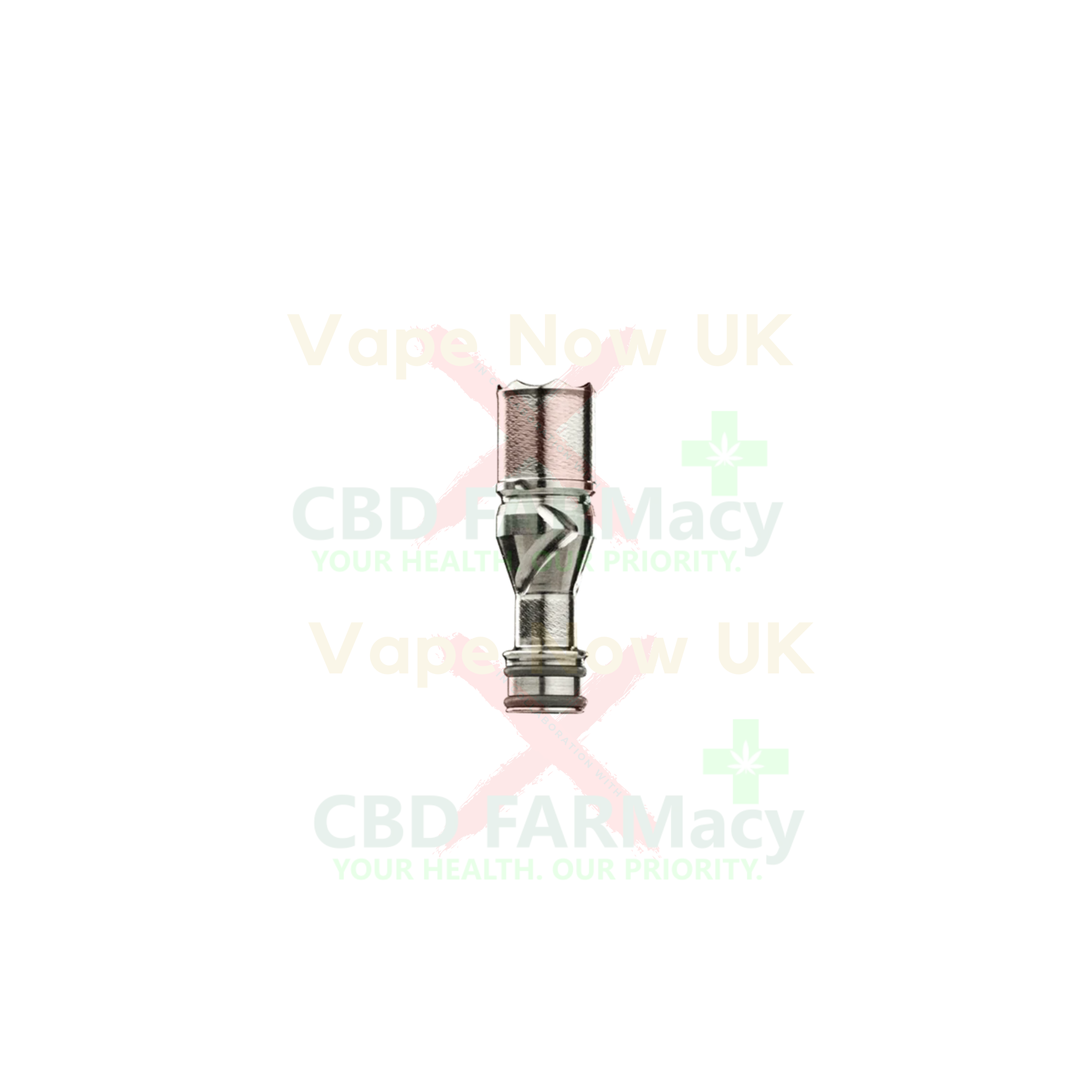 DynaVap M7 | Battery-Free Dry Herb Vaporizer | Stainless Steel