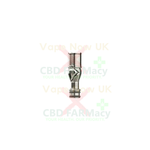 DynaVap M7 | Battery-Free Dry Herb Vaporizer | Stainless Steel