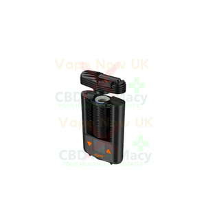 Storz & Bickel Mighty+ (Plus) | Dry Herb Vaporizer UK | Medical   Vape  Now UK x CBD FARMacy