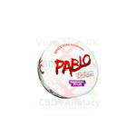 Pablo nicotine pouch passion fruit 