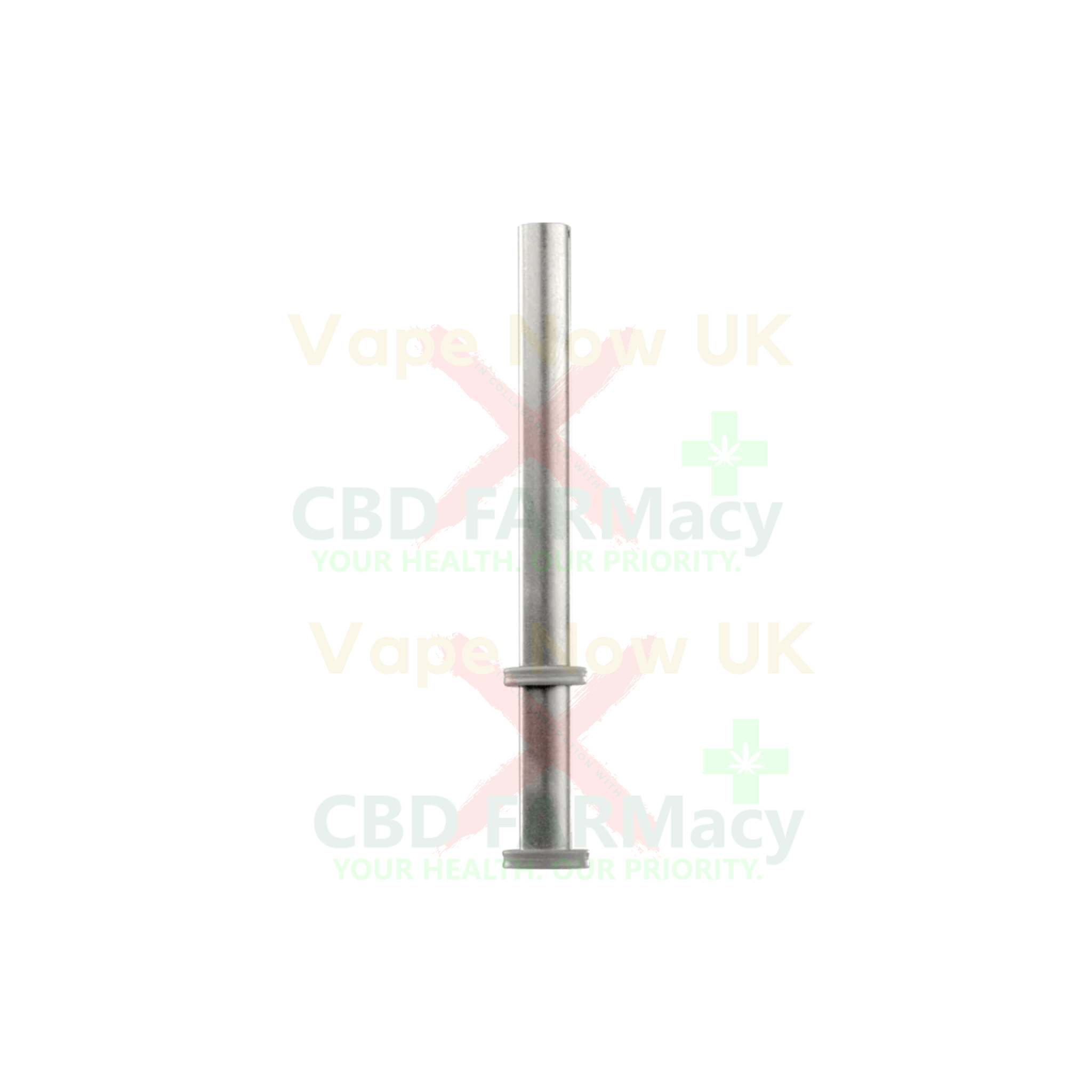 DynaVap M7 | Battery-Free Dry Herb Vaporizer | Stainless Steel