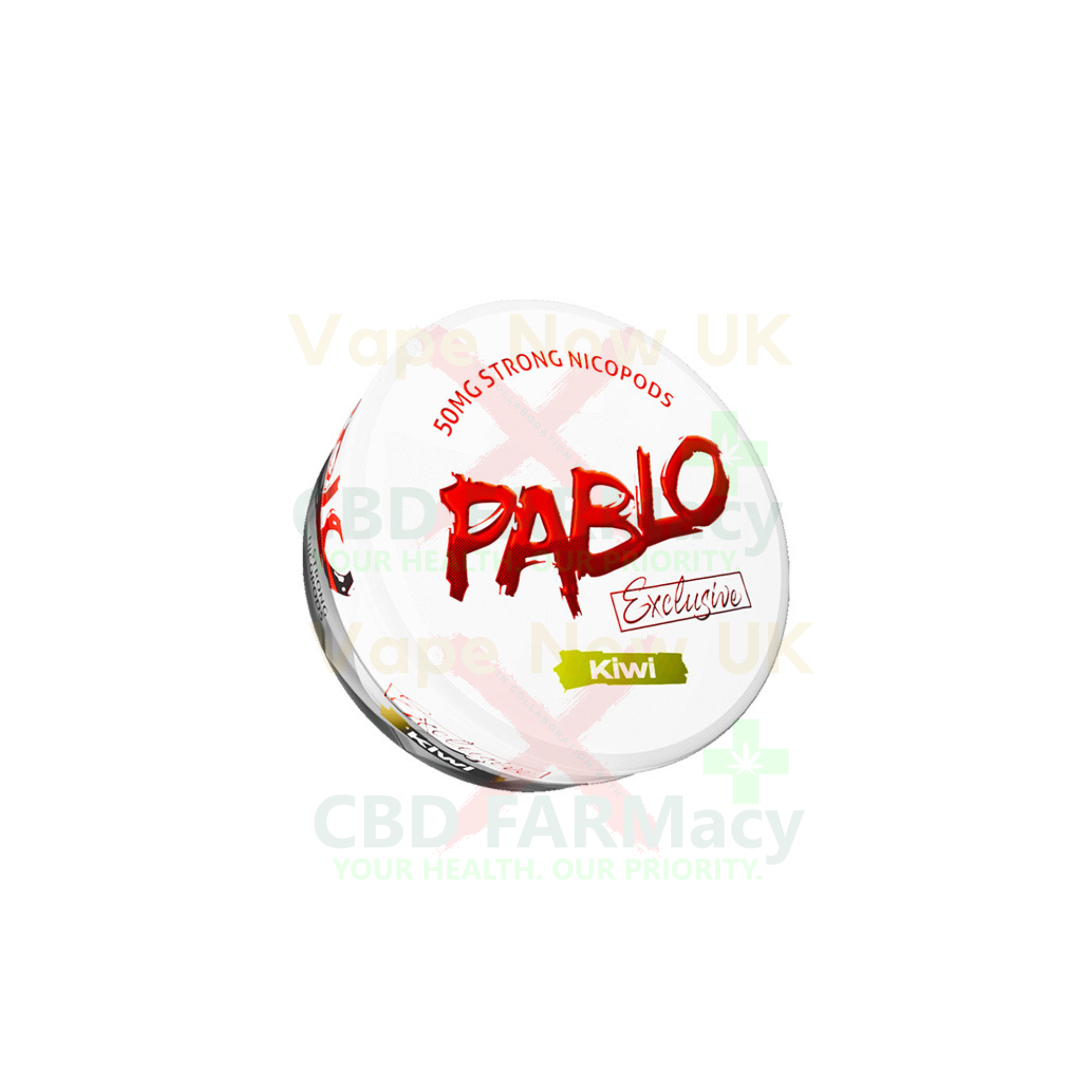 Pablo nicotine pouch Kiwi