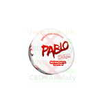 Pablo nicotine pouch strawberry lychee