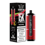 Al Fakher Crown Bar - 15,000 Puffs - Disposable Vape