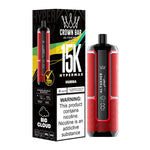 Al Fakher Crown Bar - 15,000 Puffs - Disposable Vape