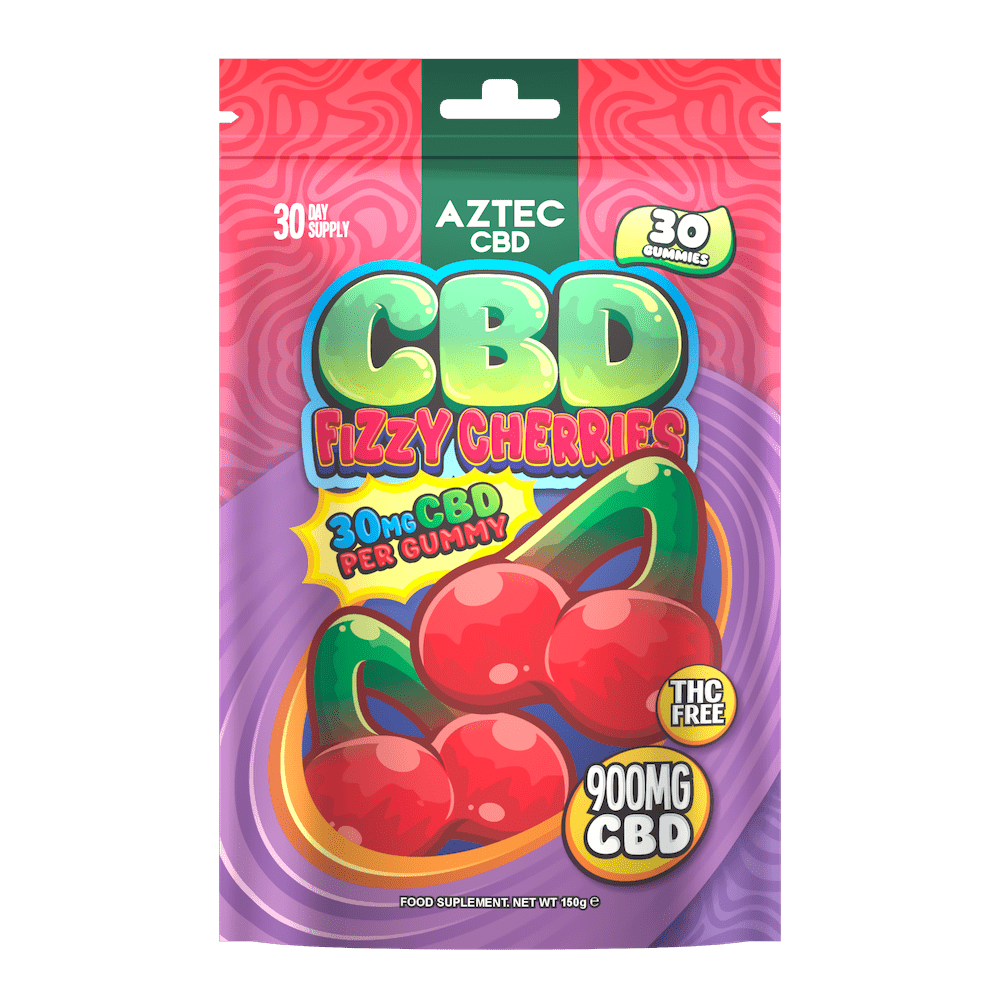 CBD Gummies | Aztec 900mg