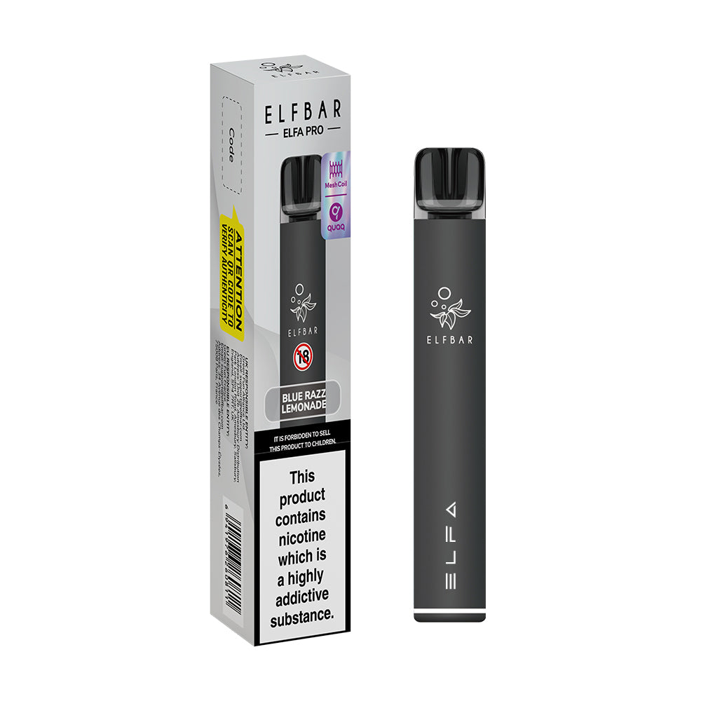 Elf Bar ELFA PRO - Pre-Filled Pod Vape Kit