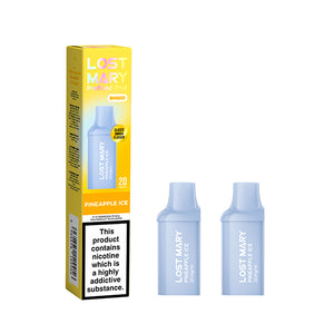 LOST MARY BM600 Pre-Filled Pods