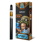 CBD Vape Starter Kit | Full Spectrum Gelato 55% | AZTEC