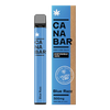 Blue Razz CANABAR™ Disposable CBD Vape Device 500mg CBD + CBG