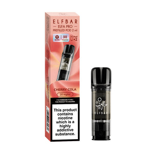 Elf Bar - ELFA PRO (2pack) - Pre-Filled Pods