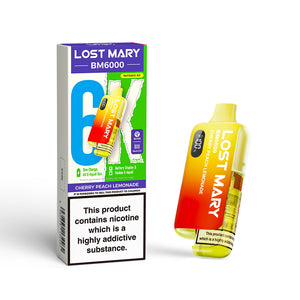 LOST MARY BM6000 Pod Vape Kit